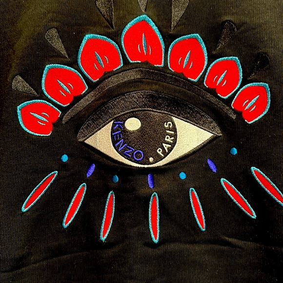 Kenzo crewneck sweater - Picture 2 of 3